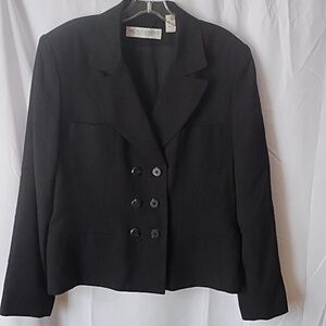 Valerie Steven’s wool blazer  size 16